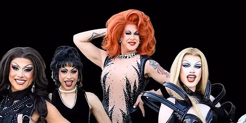 Drag Brunch at Hyatt Palm Springs