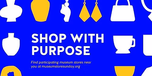 Museum Store Sunday