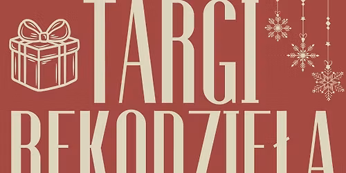 Bo\u017conarodzeniowe Targi R\u0119kodzie\u0142a w Antyku