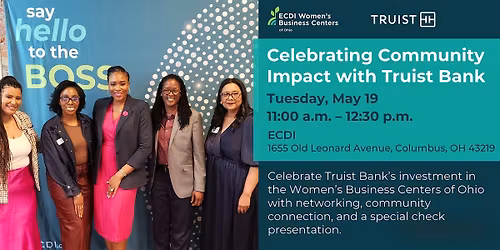 Celebrating Community Impact with Truist Bank