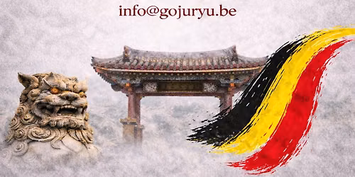 Belgian Gasshuku 2026