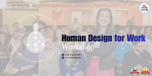Human Design for Work