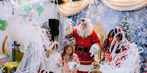 Christmas Wonderland at Cloud Twelve