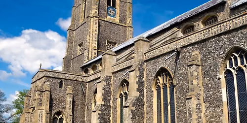 Wednesday Talks: Legends and Folktales of Norfolk Churches with Robert Halliday