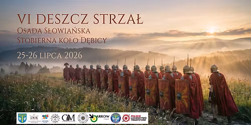 Sz\u00f3sty Deszcz Strza\u0142