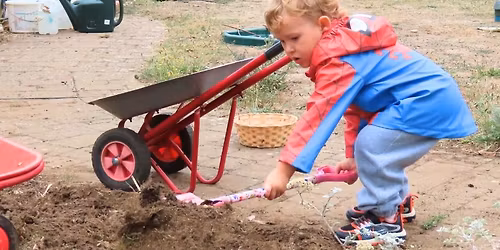 The Good Life Garden