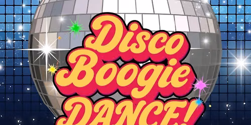 Disco Boogie DANCE!