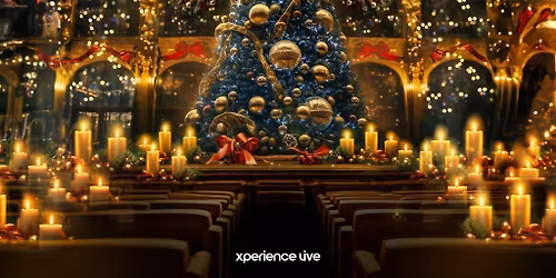 Christmas - The Candlelight Concert - Leicester