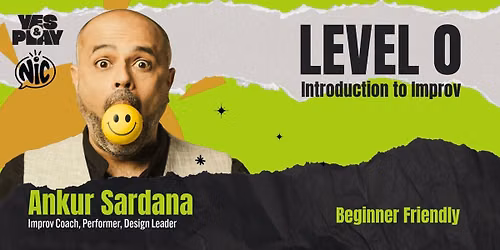 Introduction to Improv : Level 0