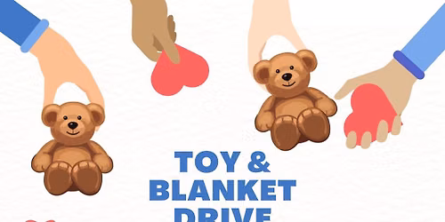 St. John\u2019s Hospital Toy & Blanket Drive