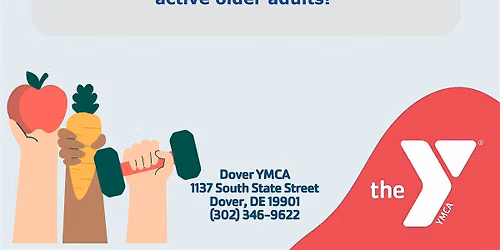 Dover YMCA Healthy Aging Day