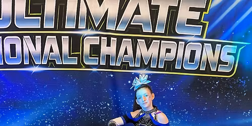 12u & up Cheer Tryouts