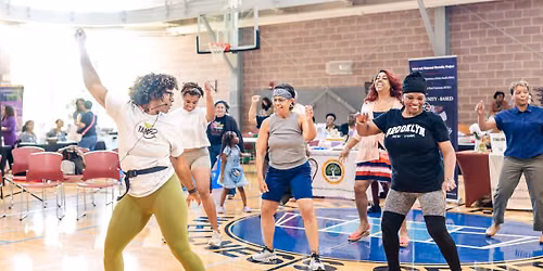 Dance Cardio Party (Back for a Cause)