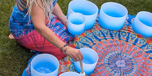 Soundbath with Pennie Honora