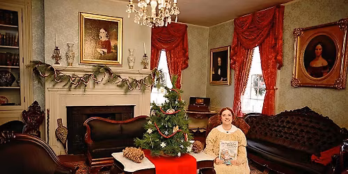 Christmas at the Swetland Homestead