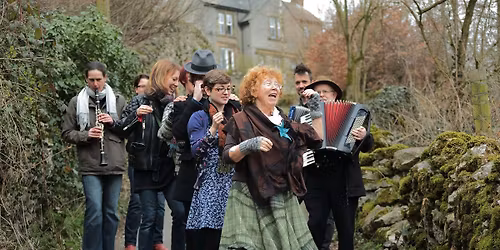 Klezmer Keilidh