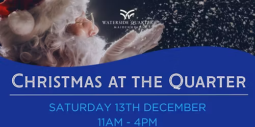 Christmas At The Quarter