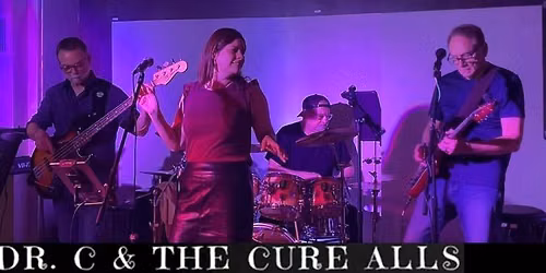 Dr. C & The Cure Alls at The Southwick Inn