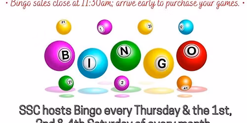 BINGO!