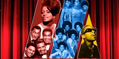 Dancing in The Shadows of Motown