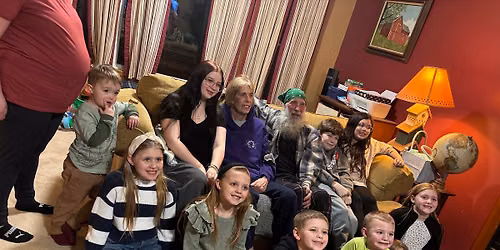Celebration of Life for Kelly Sanborn