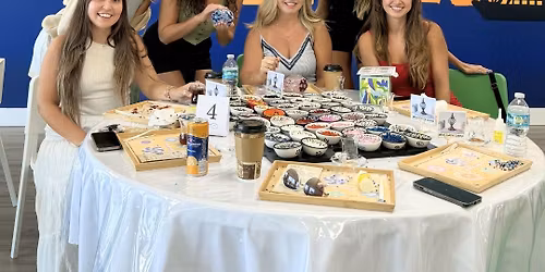 Fredericksburg Mosaic Art Class