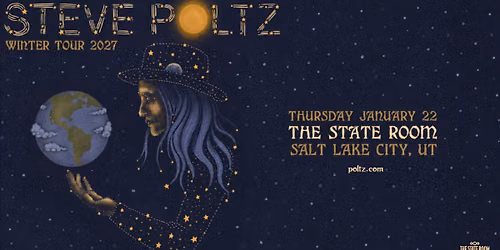 Steve Poltz @ The State Room