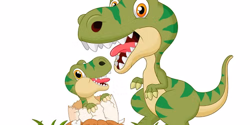 Puppentheater Sommersprosse - Neues Abenteuer bei den Dinos