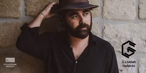 Federico Albanese (IT) \/ G Livelab Helsinki