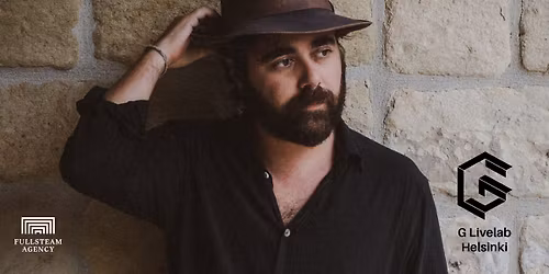 Federico Albanese (IT) \/ G Livelab Helsinki