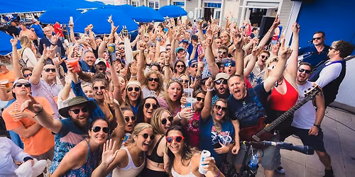 RED LIGHT BALLARDS WEEKEND #2- August 14,15,16 & 17 1pm or 2pm start each day! Beach Party FUN!!