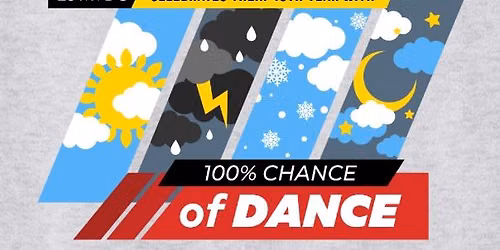 MVDC'S 46th Annual Dance Extravaganza "100% Chance of Dance!"