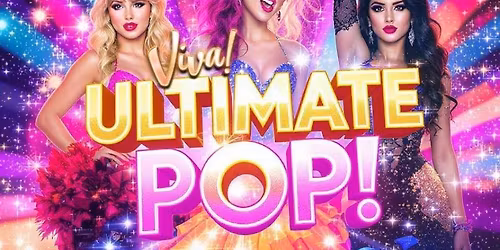 The Ultimate Pop Party!