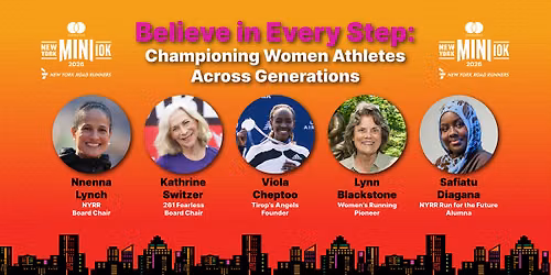 Believe in Every Step: Championing Women Athletes Across Generations