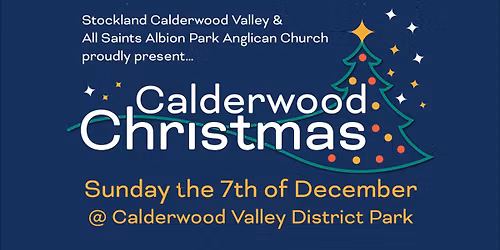 Calderwood Christmas - Family Fun and Carols
