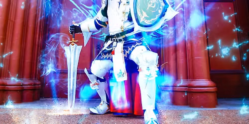 AnimeNYC Vtuber Cosplay Meetup