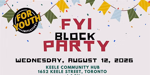 FYI Block Party