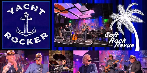 LTR Tribute Event: YACHT ROCKER performs for "Hospice of the Valleys" Fundraiser!