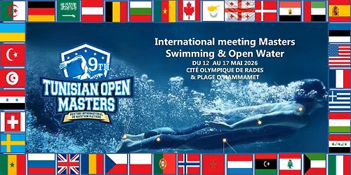 Tunisian Open Masters 9