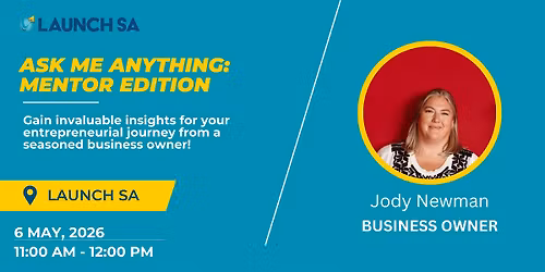 Ask Me Anything: Mentor Edition