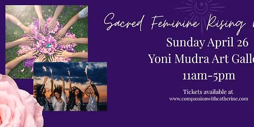 Sacred Feminine Rising Day Retreat