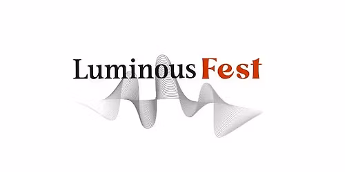 Luminous Fest: TBA @Libertad Leuven