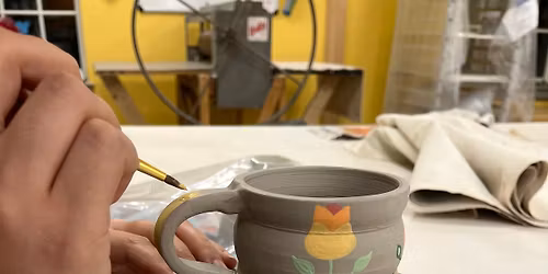 Paint Your Own Pottery 
