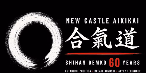 Shihan Demko 60th Anniversary