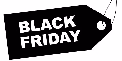 Open Early Black Friday
