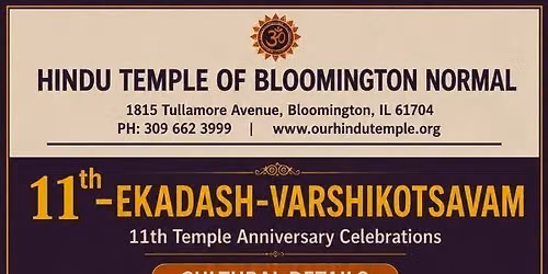 EKADASH: VARSHIKOTHSAVA CULTURAL PROGRAM