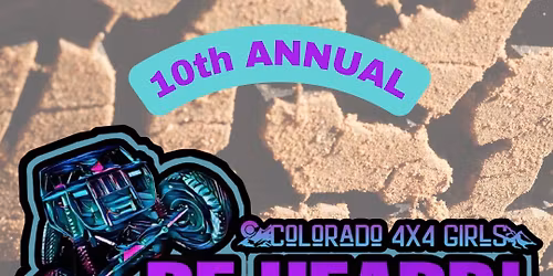 10th Annual Be Heard! Offroad Show