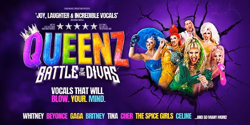 QUEENZ - BATTLE OF THE DIVAS!