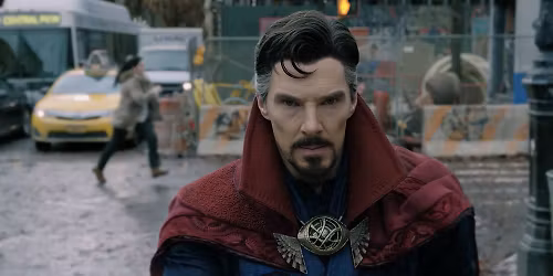 Doctor Strange in the Multiverse of Madness (35mm)