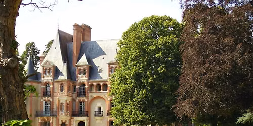 Patrimoines \u00e0 savourer au Ch\u00e2teau du Mortier \u00e0 Monnaie